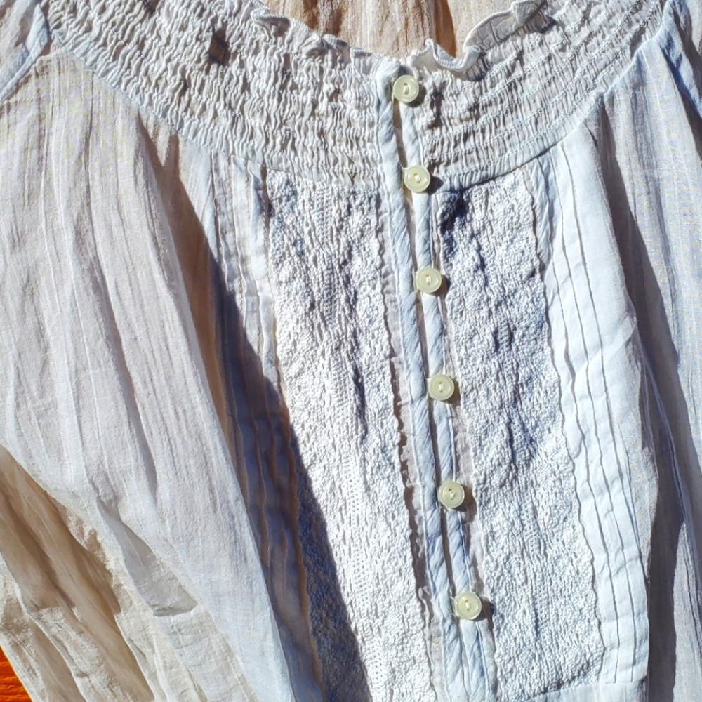 Old navy blose